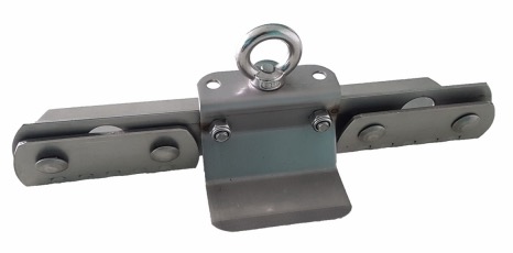 ancrage en795 toit zinc