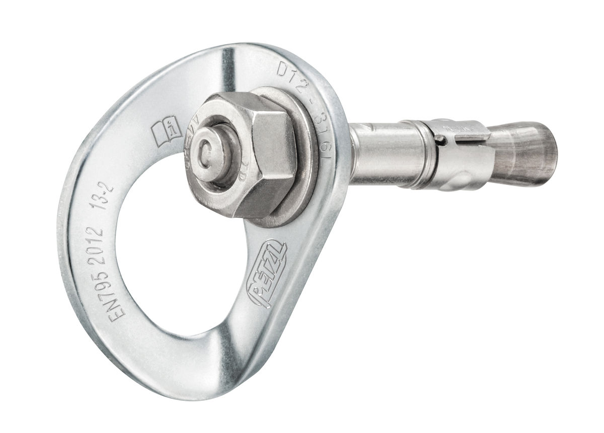 amarrage petzl