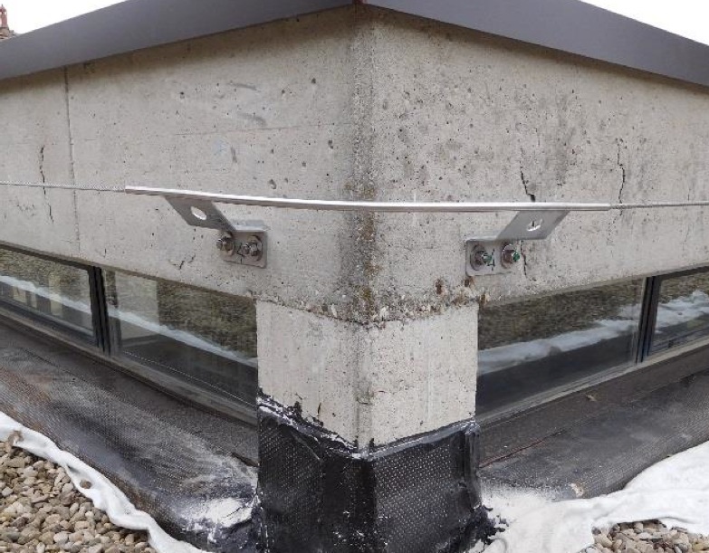angle de mur