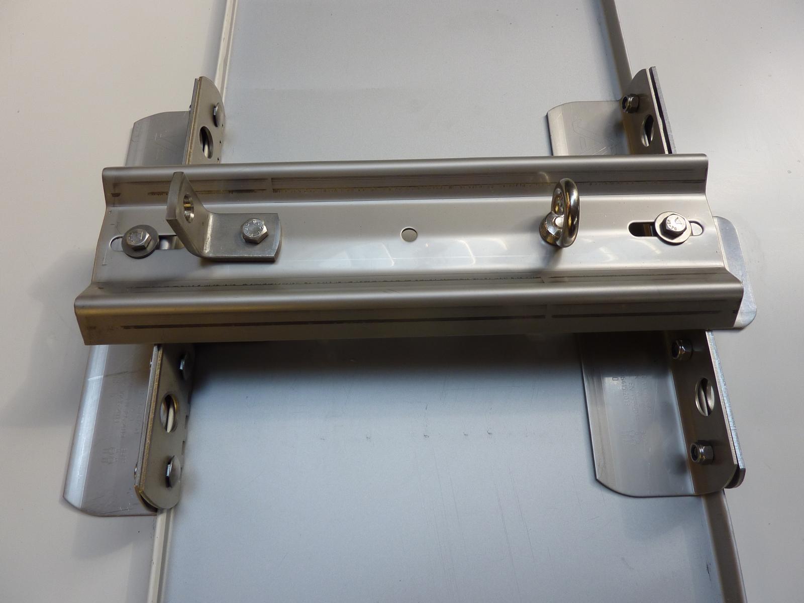 ancrage en795 zinc joint debout