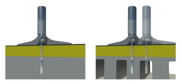 béton